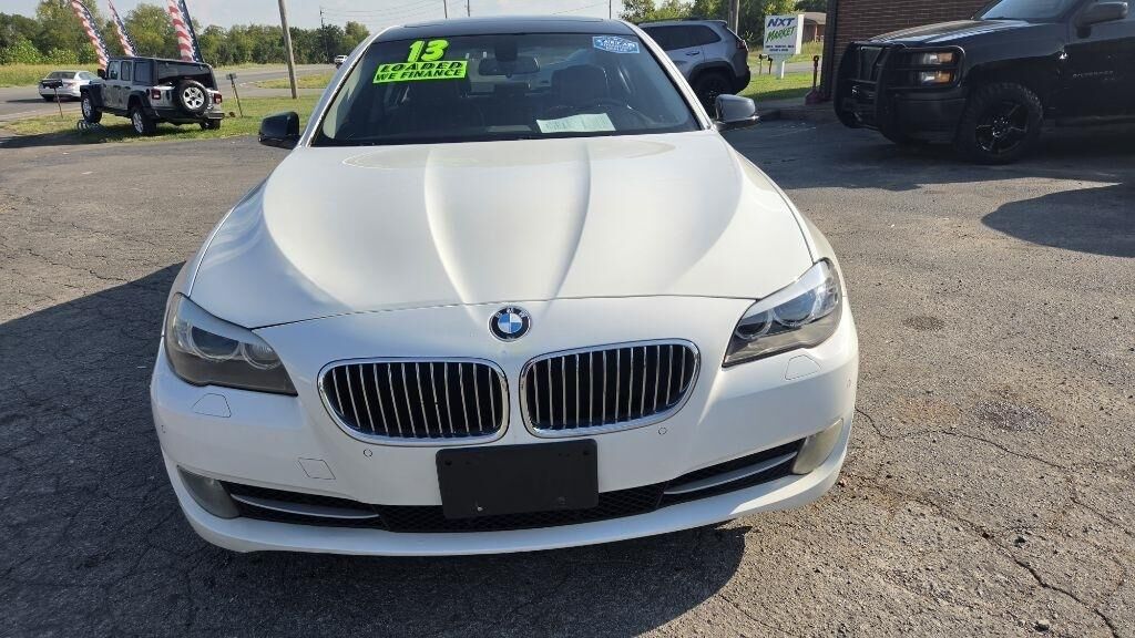 2013 BMW 535i