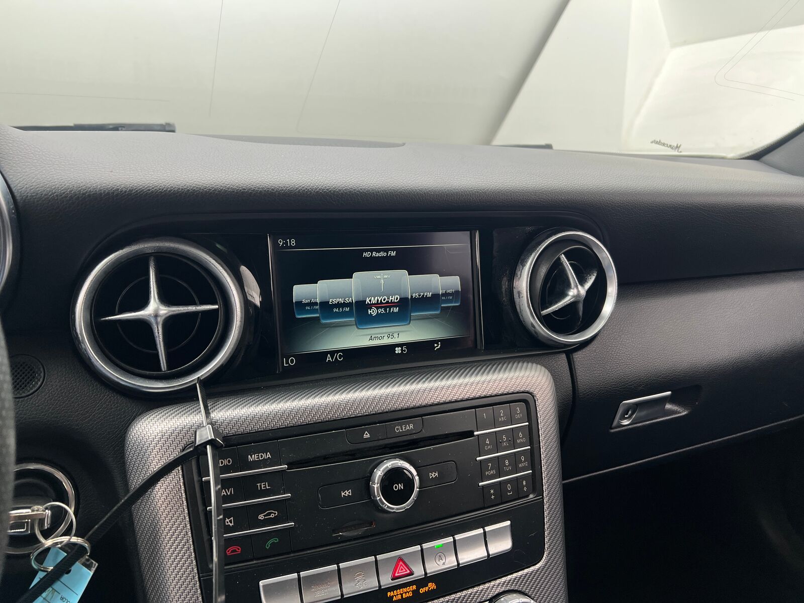 2017 Mercedes-Benz SLC-Class