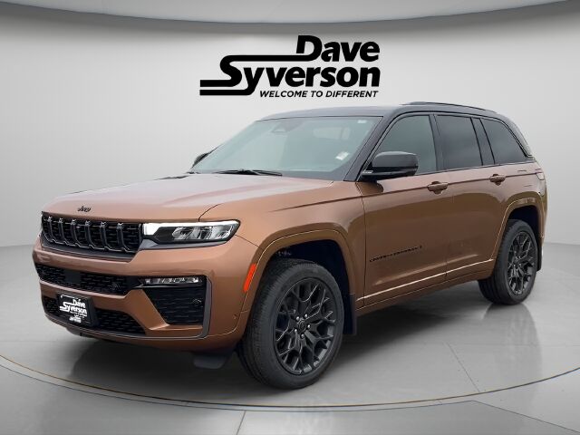 2027 JEEP Grand Cherokee