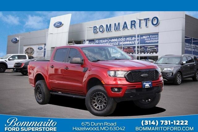 2020 FORD Ranger