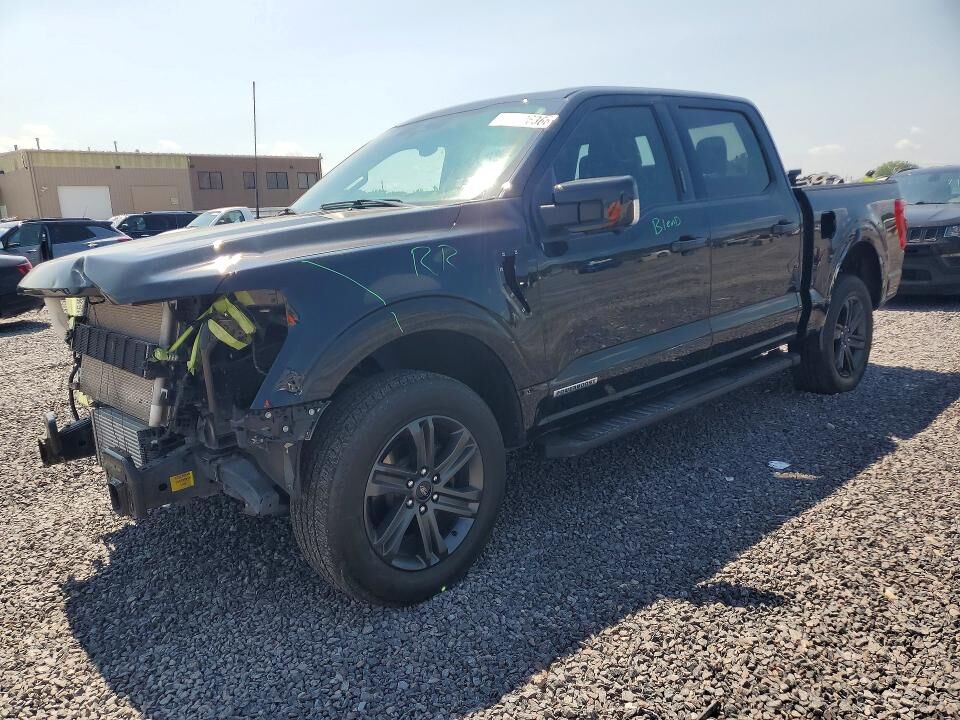 2023 FORD F-150