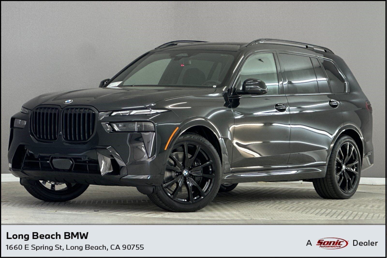 2027 BMW X7