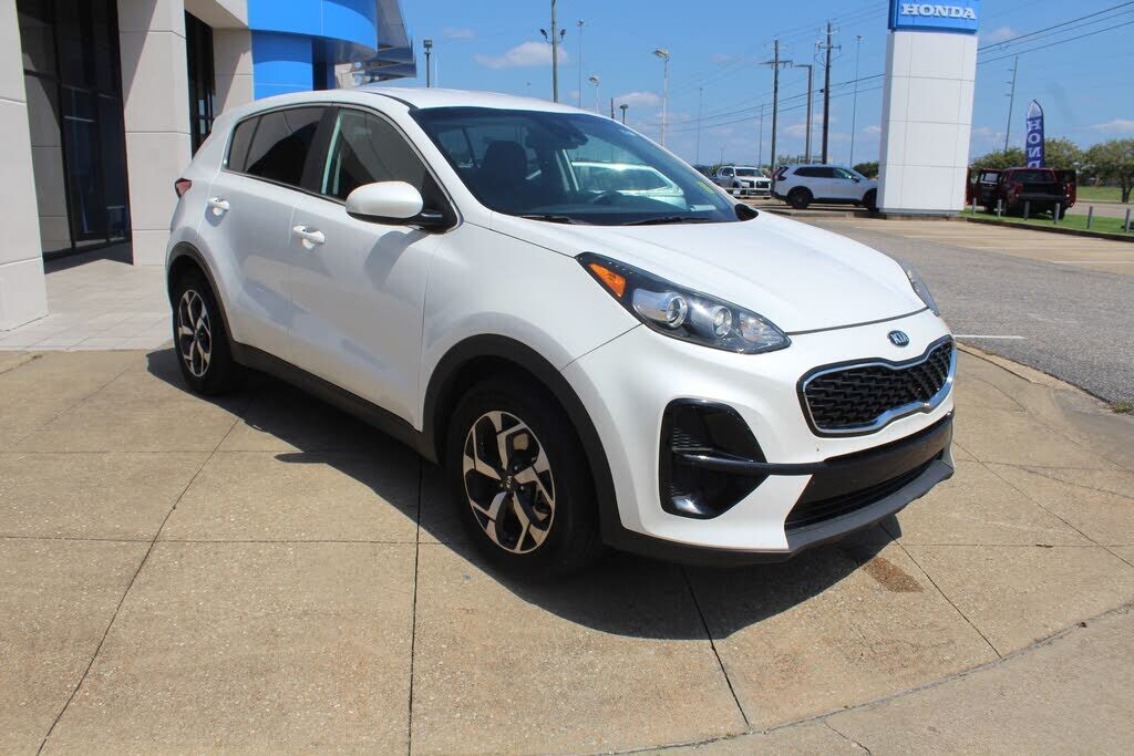 2022 KIA Sportage