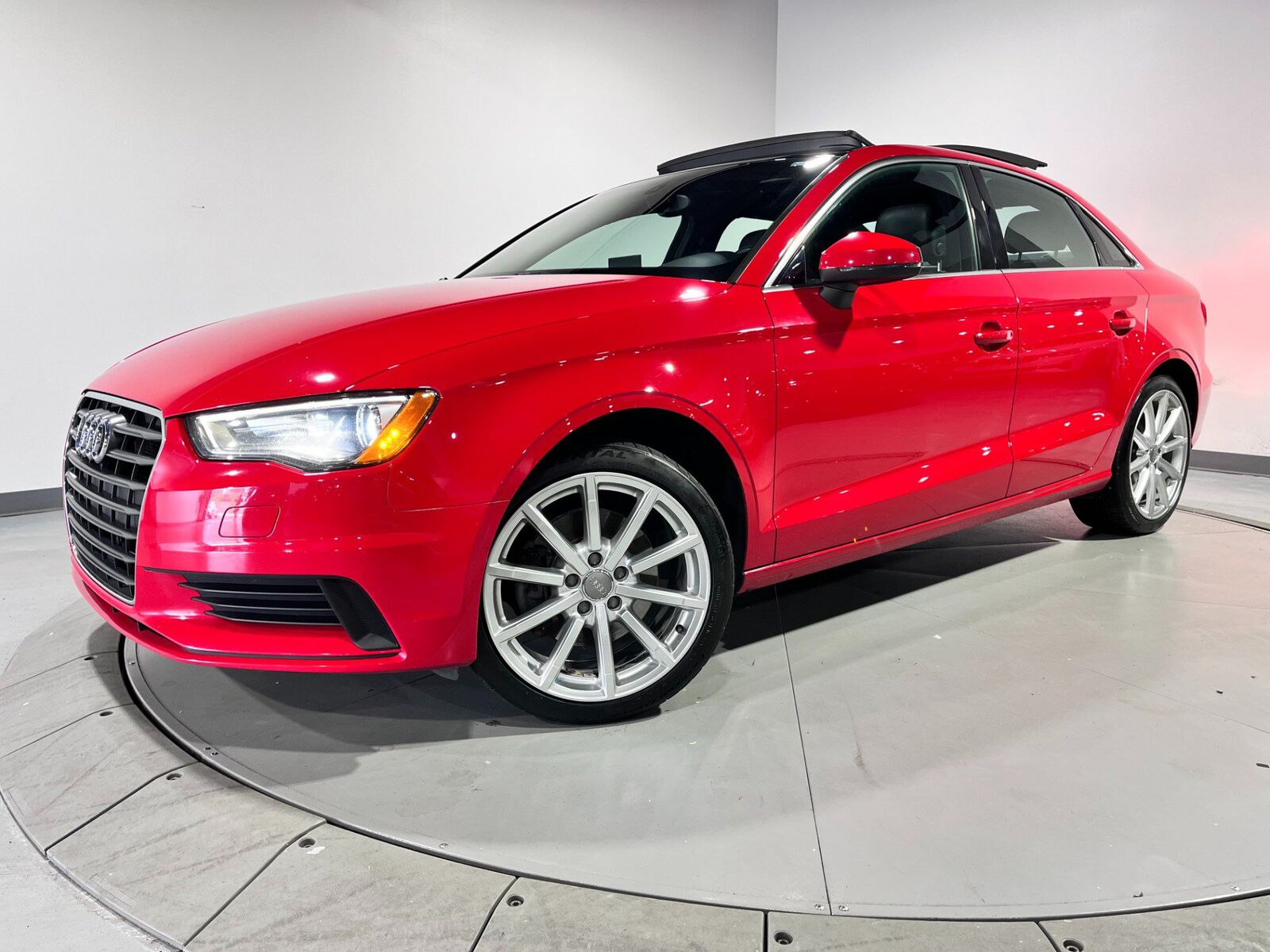 2015 AUDI S3