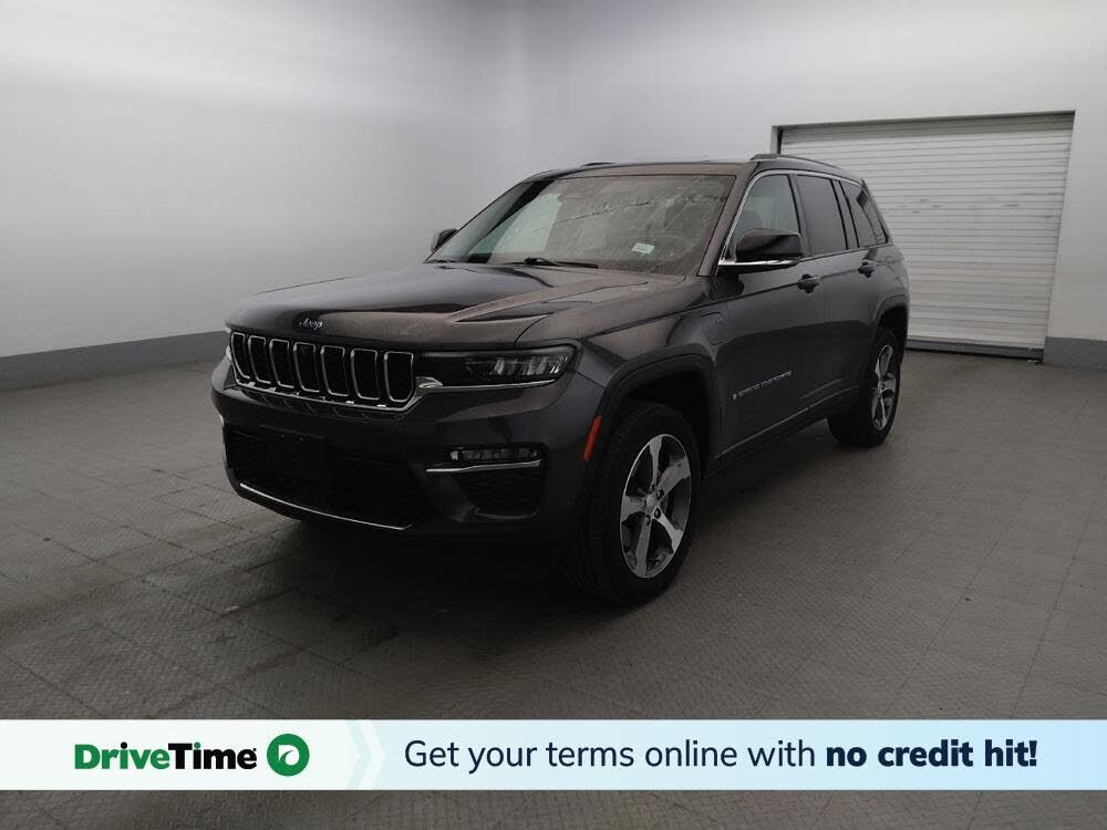 2022 JEEP Grand Cherokee