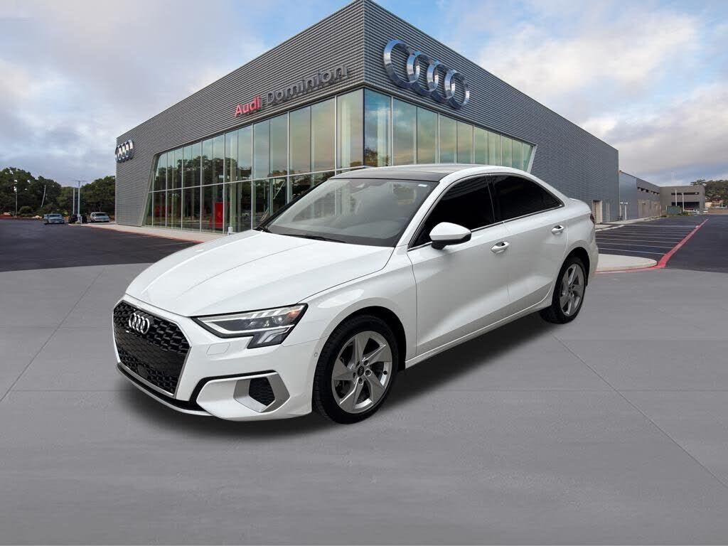 2023 AUDI A3