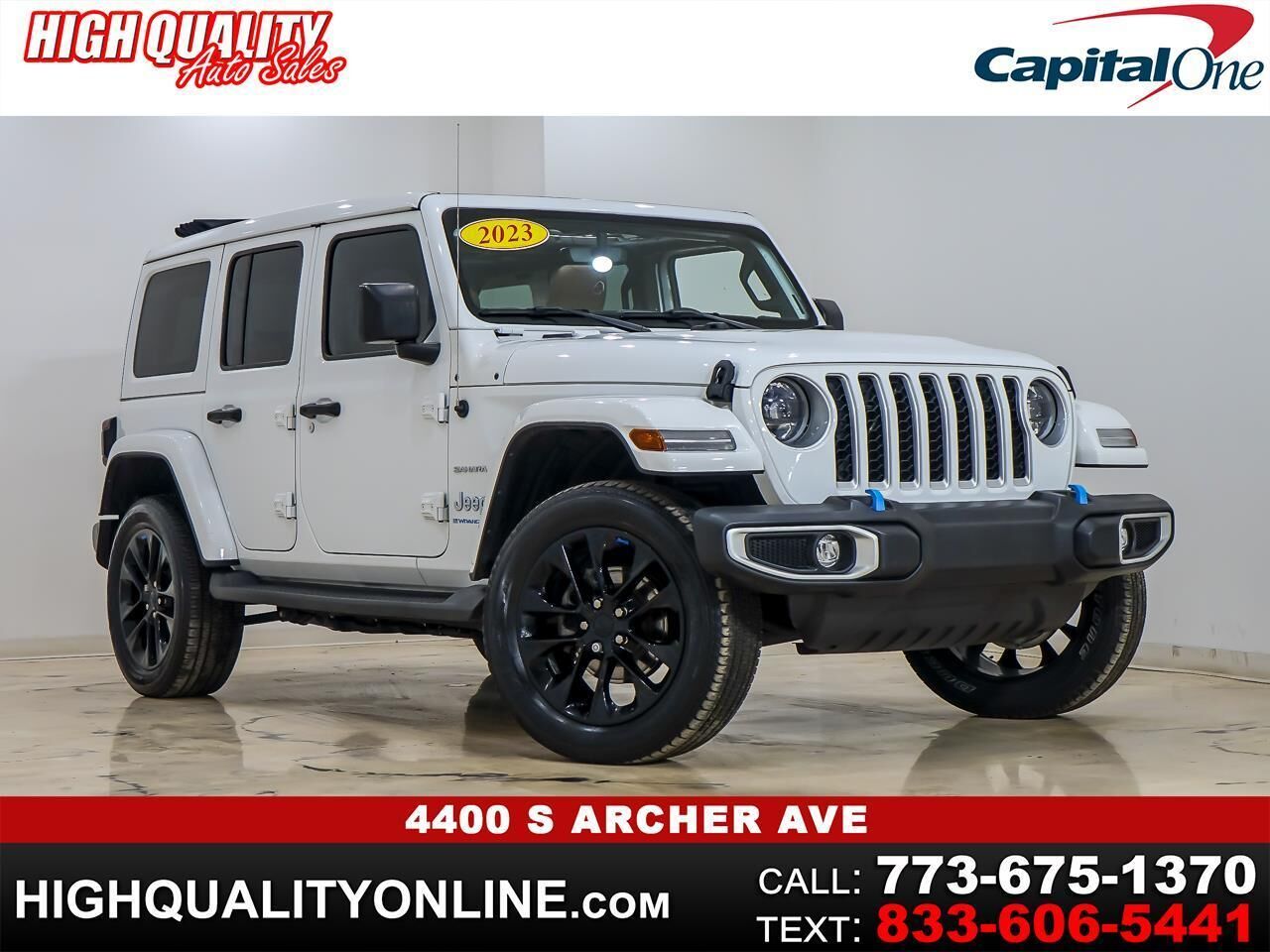 2023 JEEP Wrangler