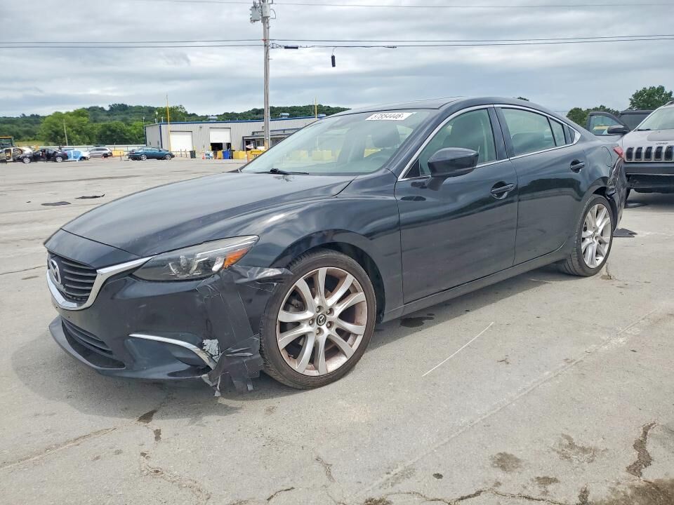 2017 MAZDA Mazda6
