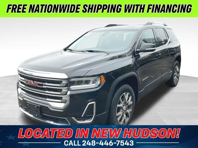 2023 GMC Acadia