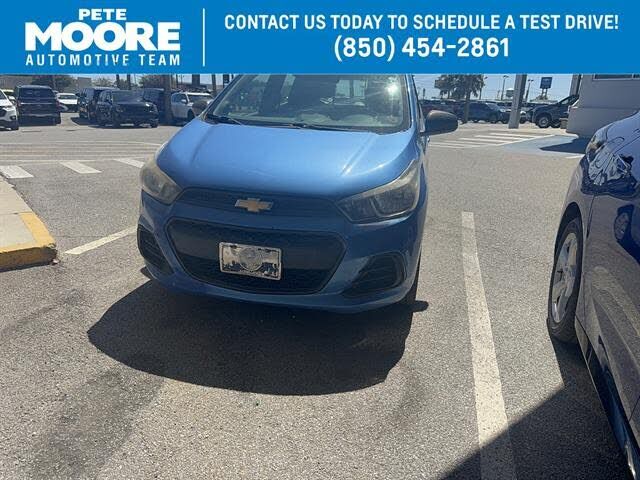 2018 CHEVROLET Spark