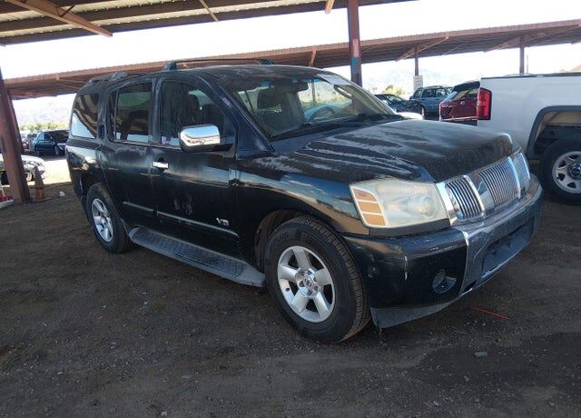 2006 NISSAN Armada