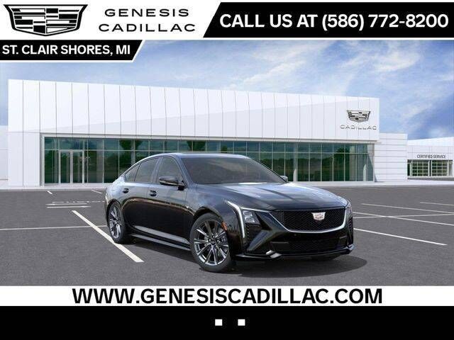 2026 CADILLAC CT5