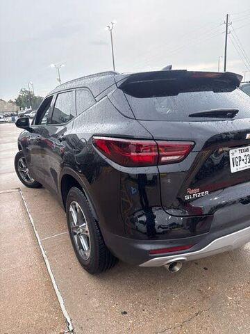 2024 CHEVROLET Blazer