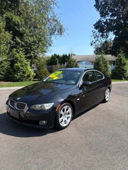 2008 BMW 328xi