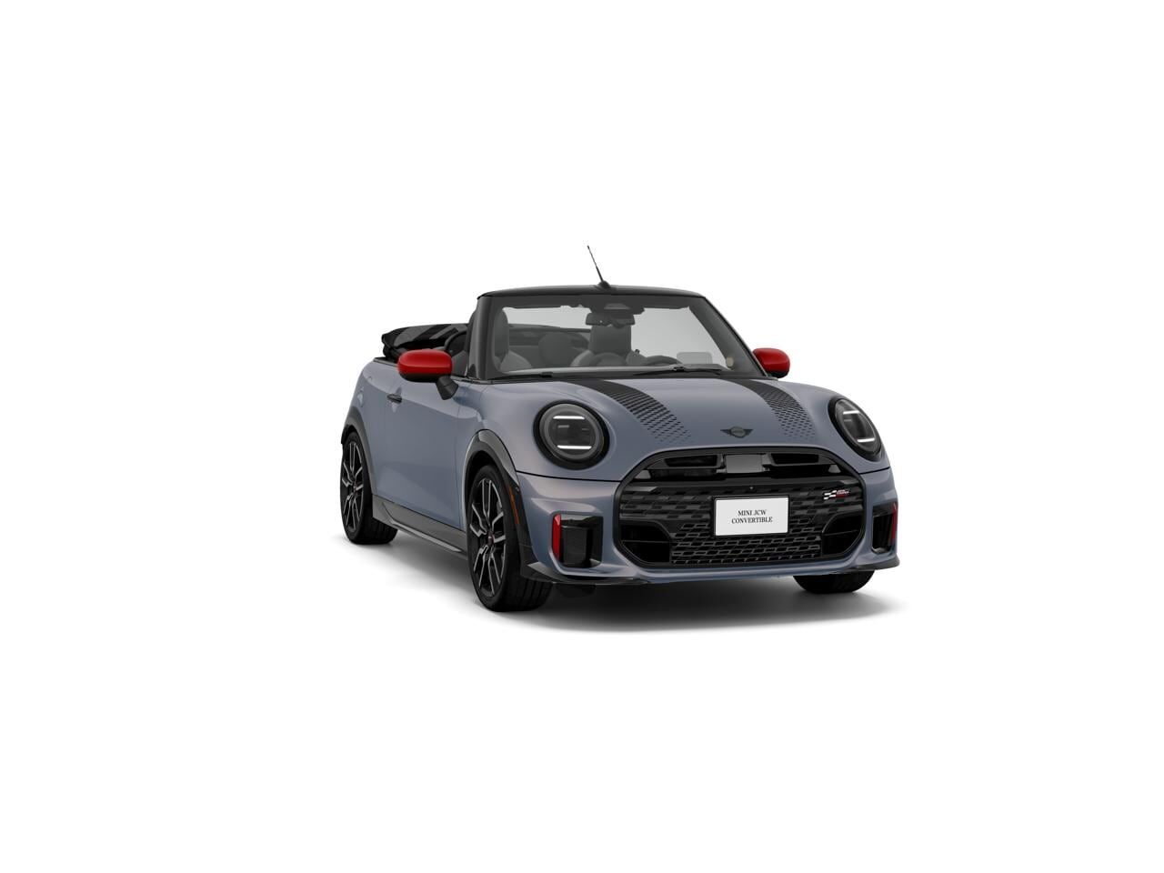 2027 MINI Cooper Convertible