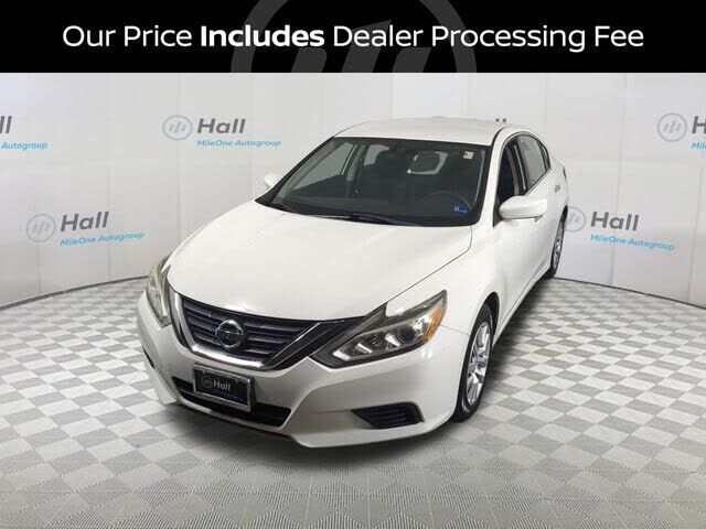 2016 NISSAN Altima