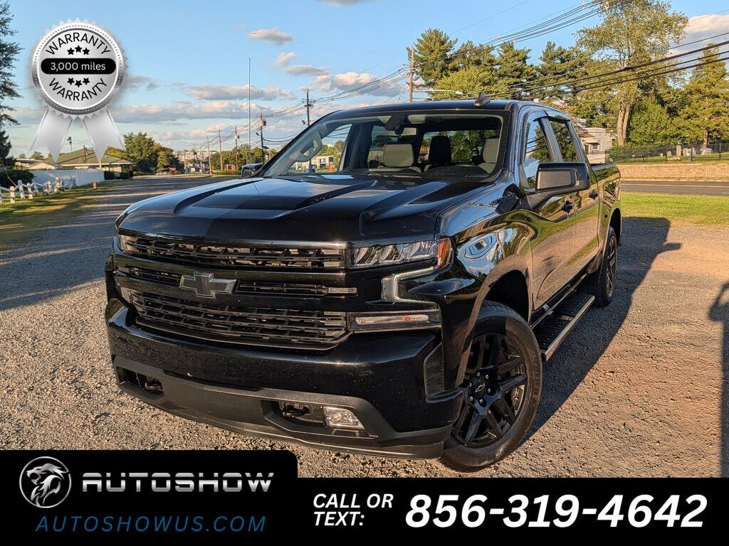 2022 CHEVROLET Silverado LTD