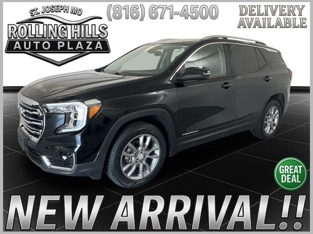 2023 GMC Terrain