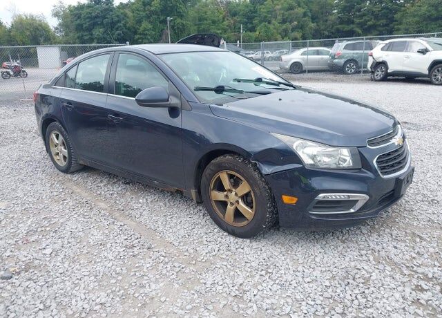 2016 CHEVROLET Cruze