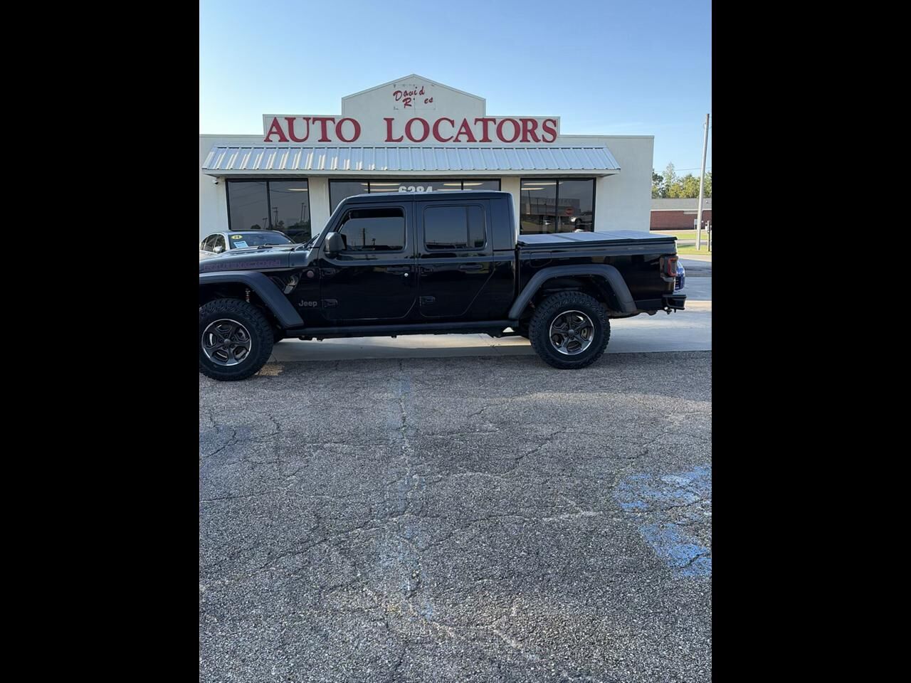 2022 JEEP Gladiator