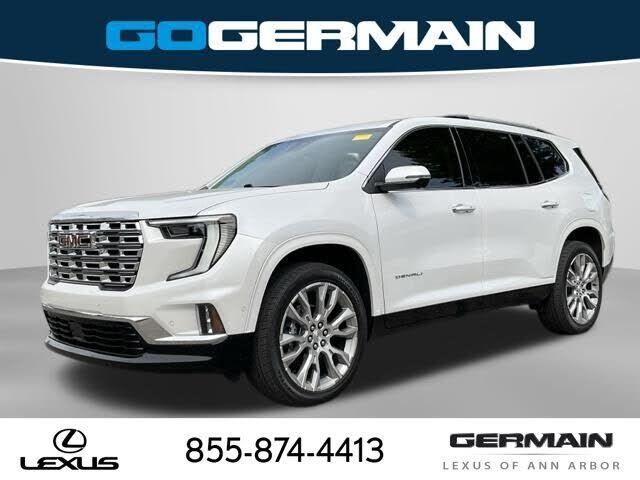 2024 GMC Acadia