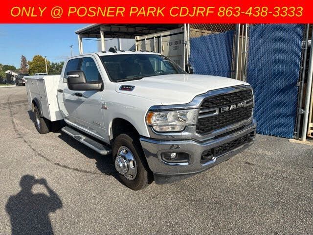 2024 RAM 3500
