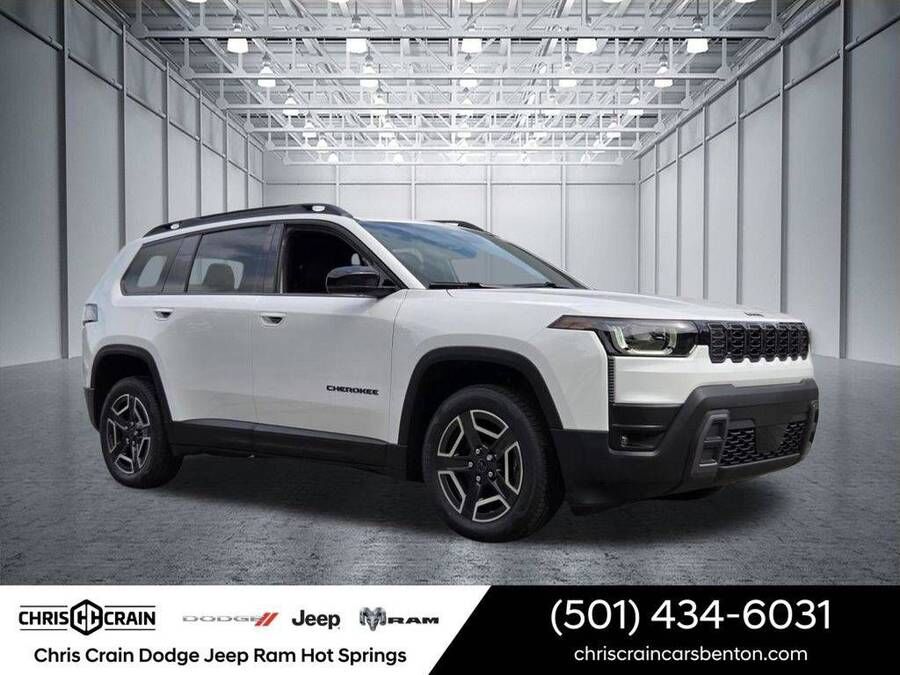 2026 JEEP Cherokee