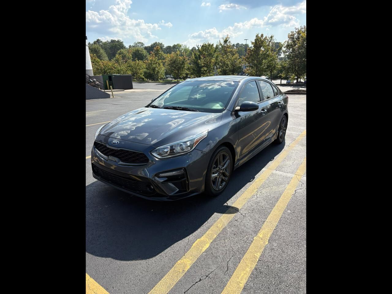 2021 KIA Forte