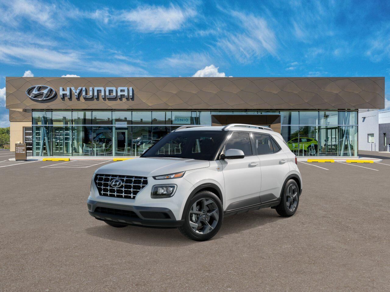 2026 HYUNDAI Venue