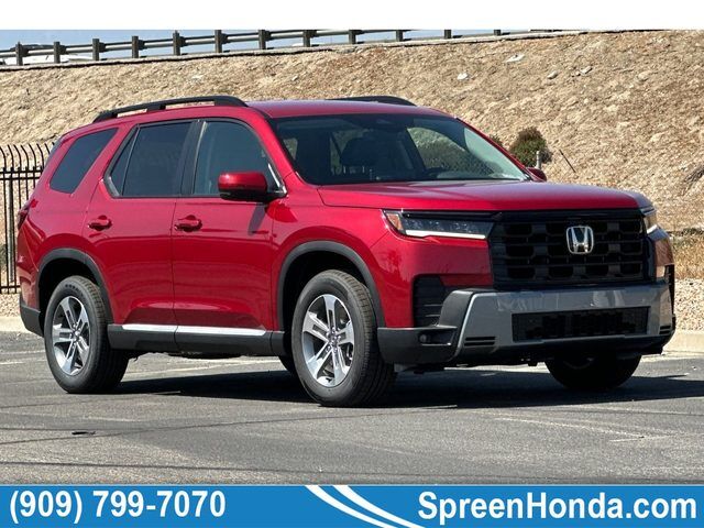 2026 HONDA Pilot