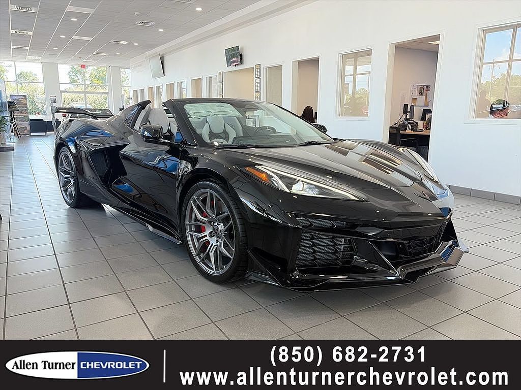 2027 CHEVROLET Corvette