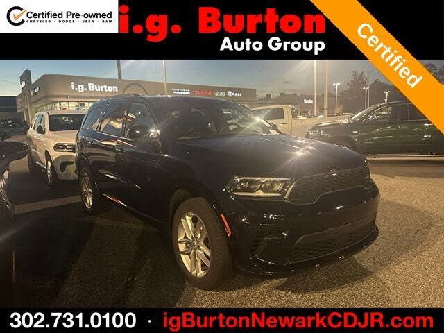 2025 DODGE Durango