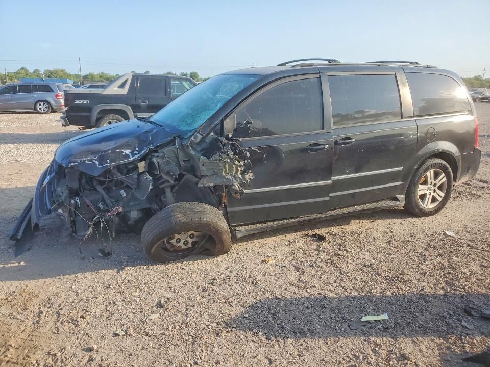 2010 DODGE Grand Caravan
