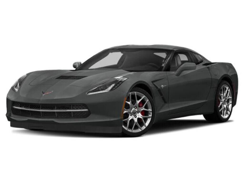 2019 CHEVROLET Corvette