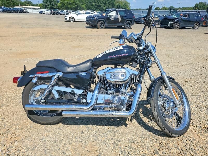 2006 HARLEY DAVIDSON Sportster 1200 Custom