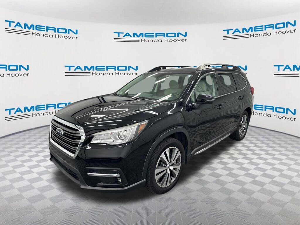 2020 SUBARU Ascent