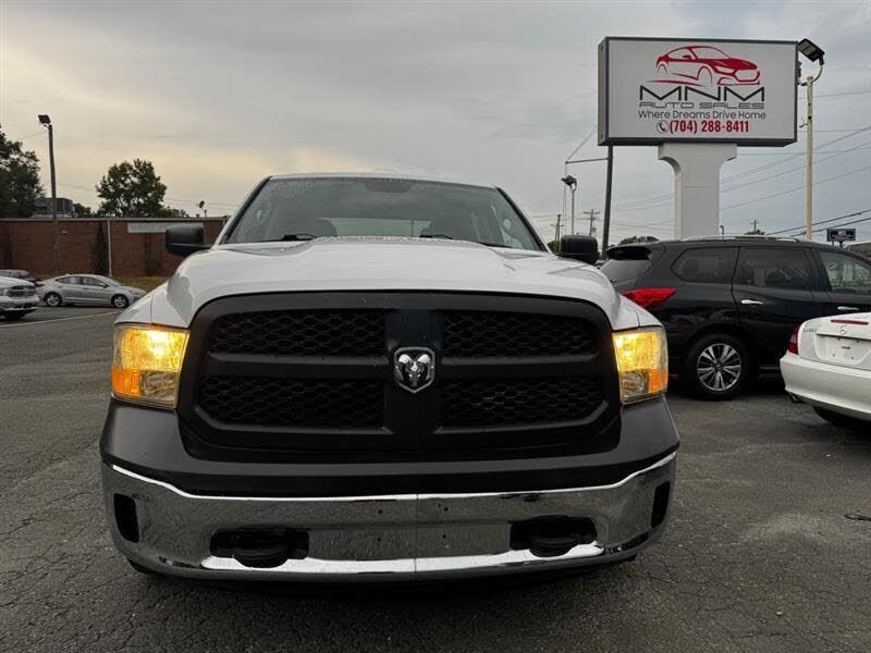 2016 RAM 1500