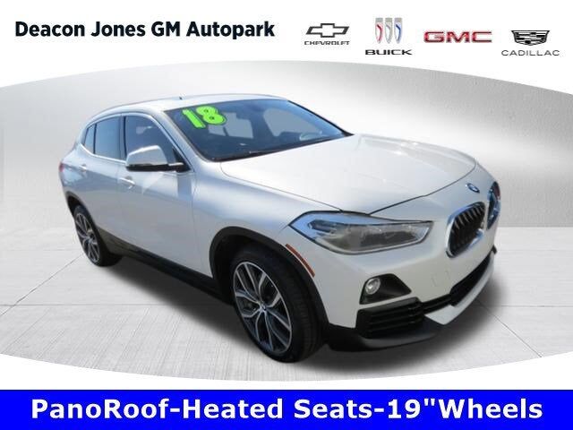 2018 BMW X2