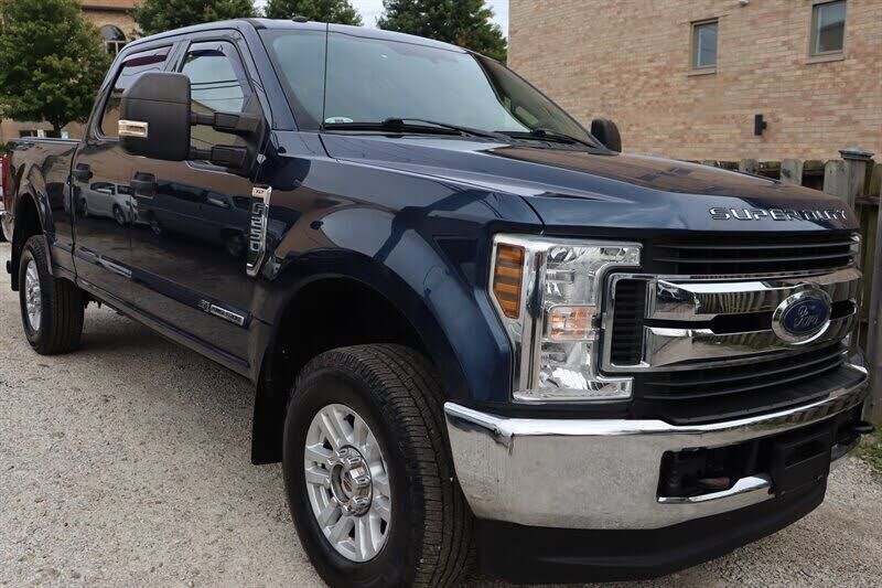 2018 FORD F-250