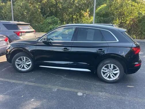 2020 AUDI Q5