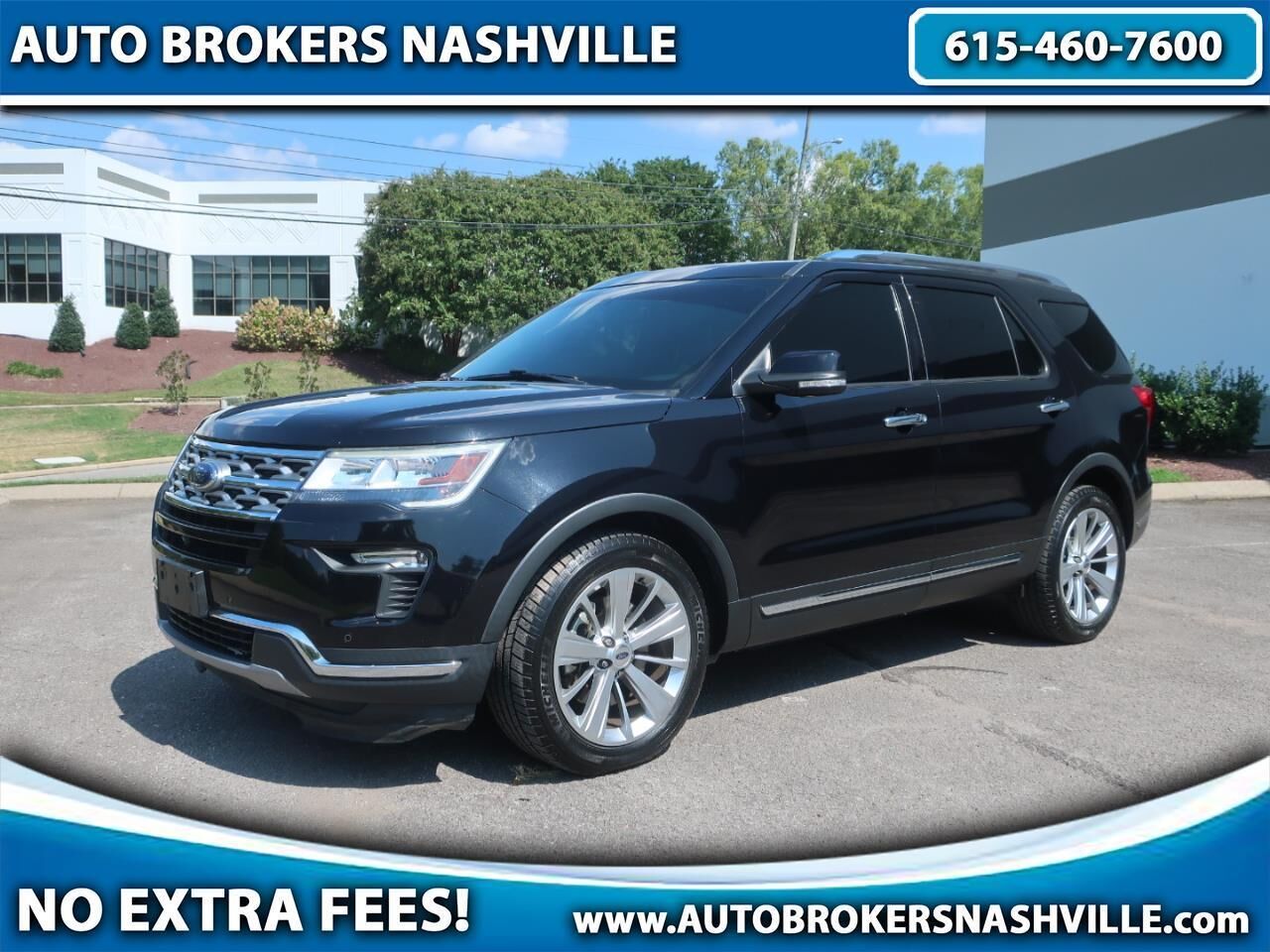 2019 FORD Explorer
