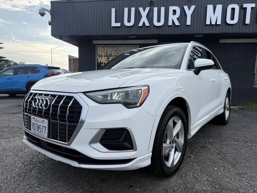 2021 AUDI Q3