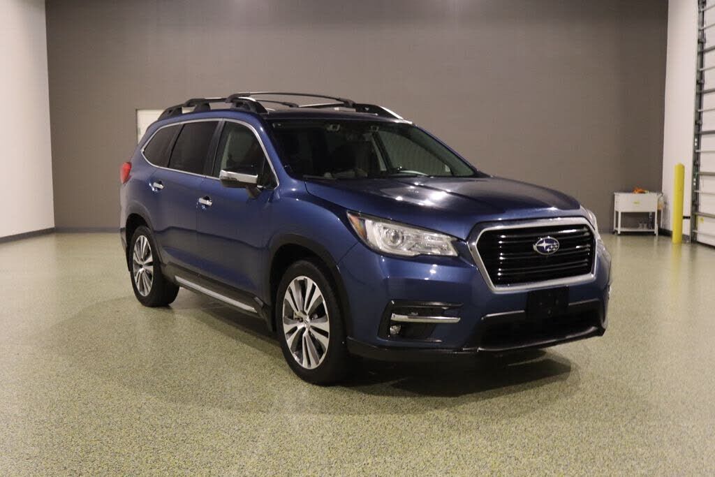 2019 SUBARU Ascent