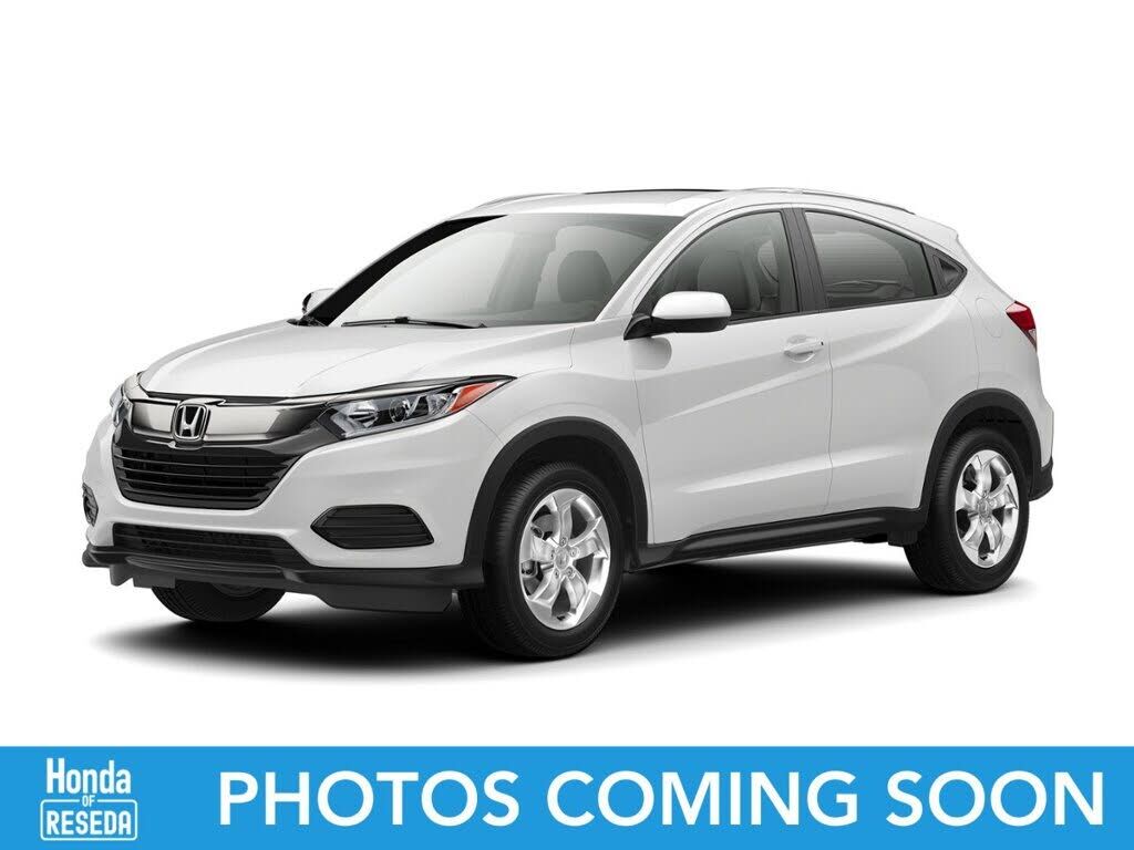 2021 HONDA HR-V