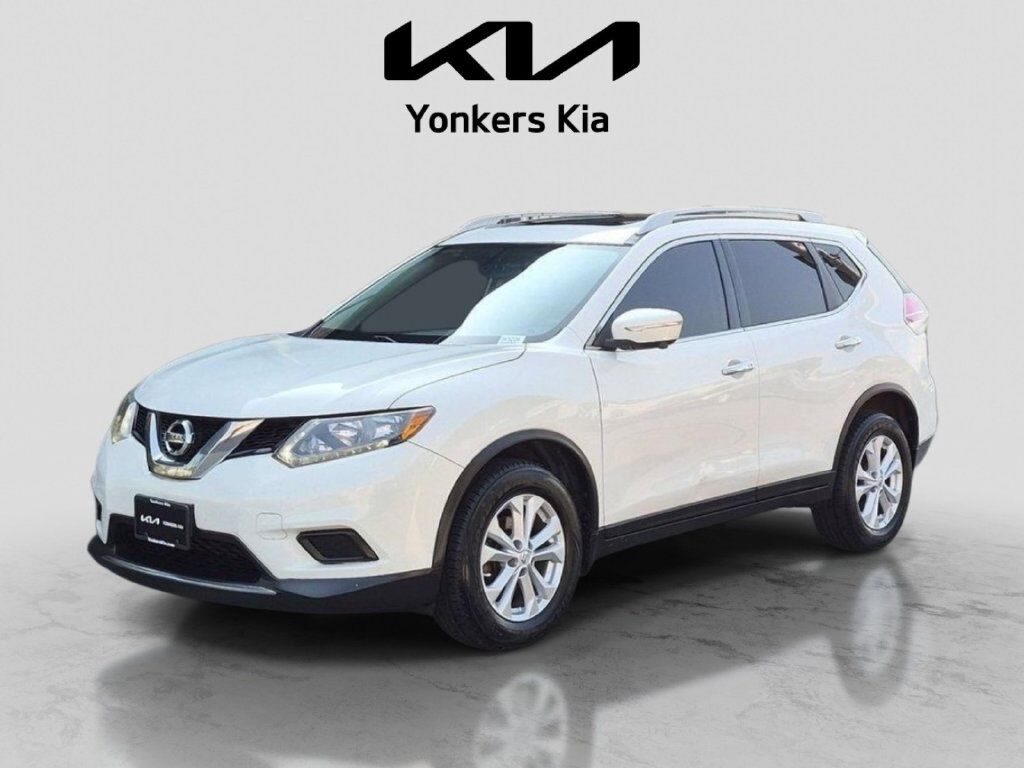 2014 NISSAN Rogue
