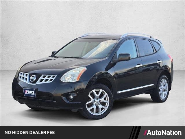 2012 NISSAN Rogue