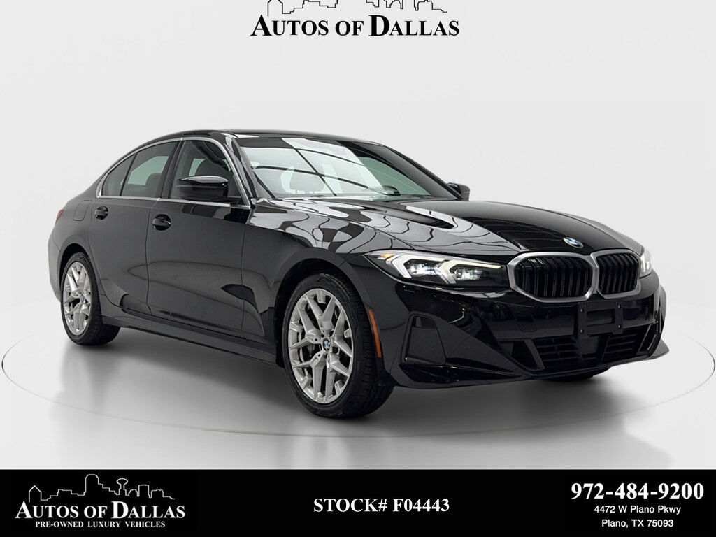 2025 BMW 3 Series