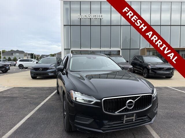 2018 VOLVO XC60