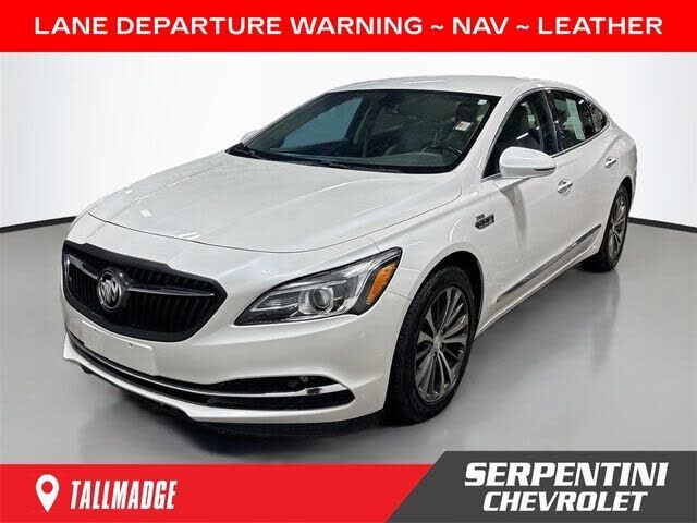 2017 BUICK LaCrosse