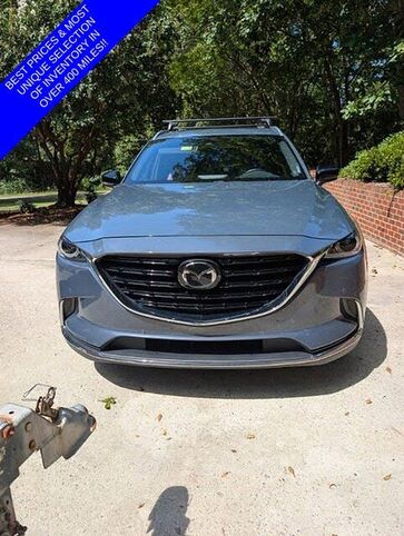 2022 MAZDA CX-9